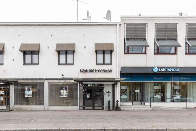 Отель Scandic Hyvinkää Хювинкяя-4